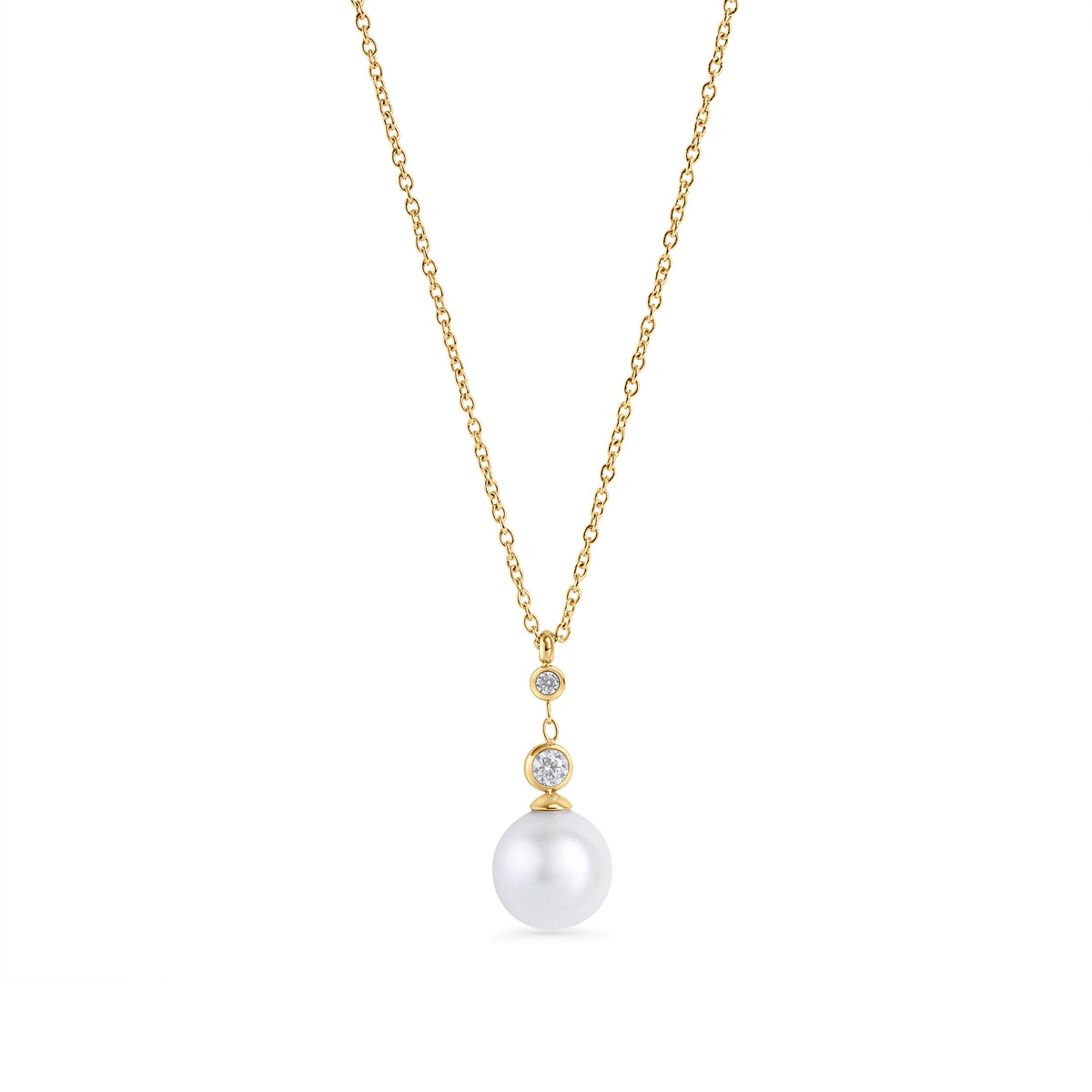 Monroe Pendant Necklace