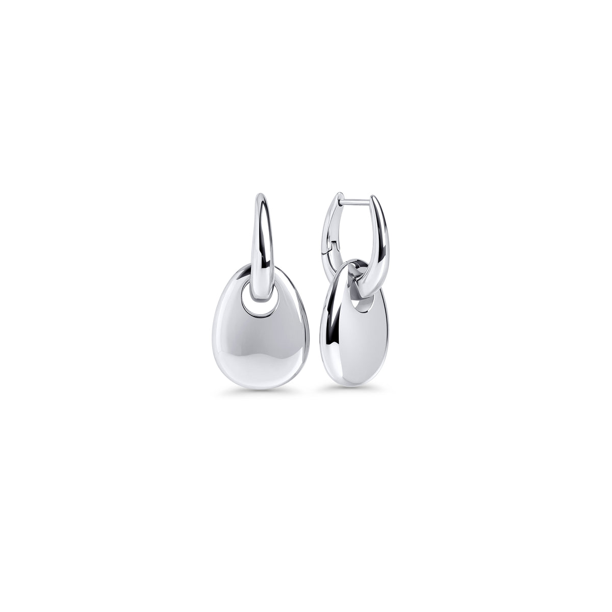 Gia Huggie Earrings