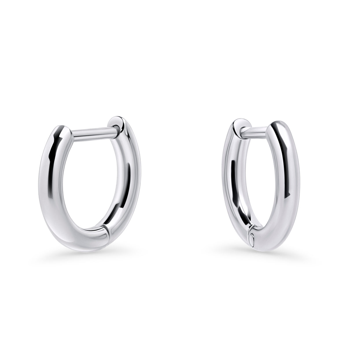 Felipe Small Huggie Earrings