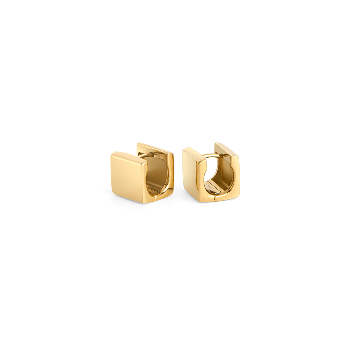 Kourtney Huggie Earrings