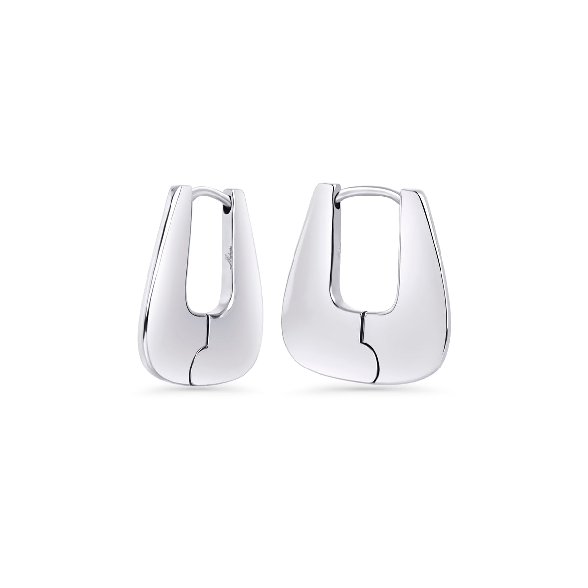 Katia Huggie Earrings