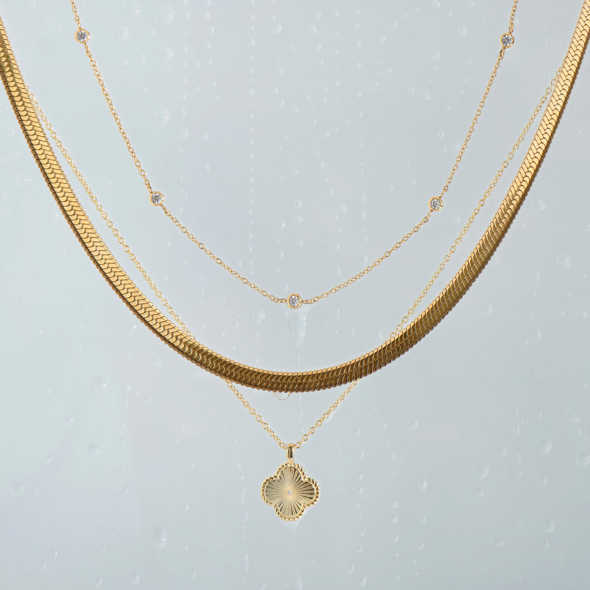 Pendentif Paula