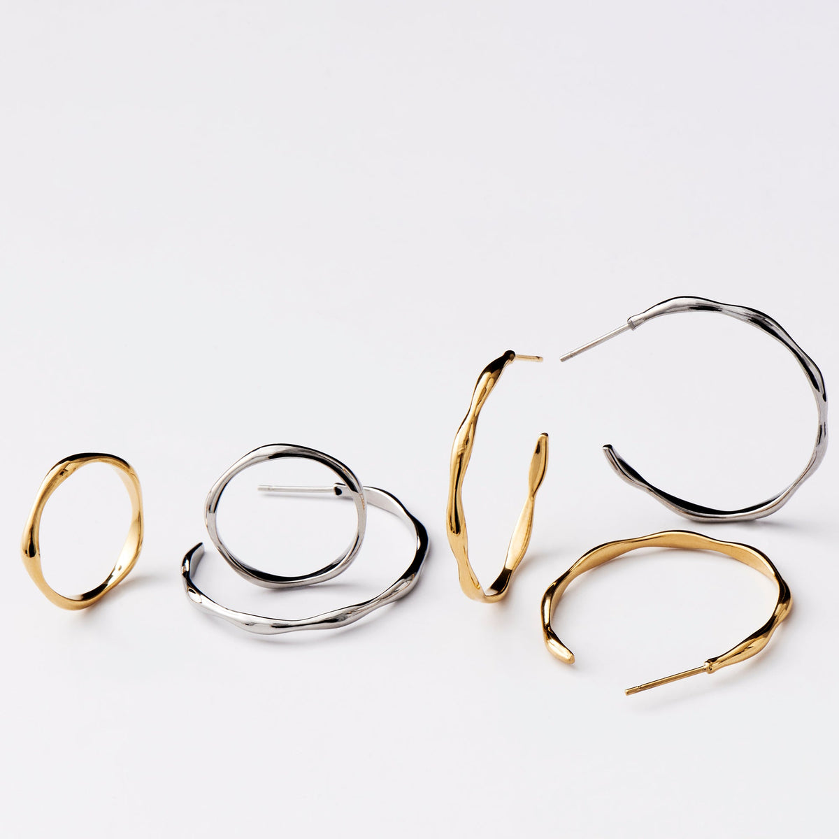 Bague Flora