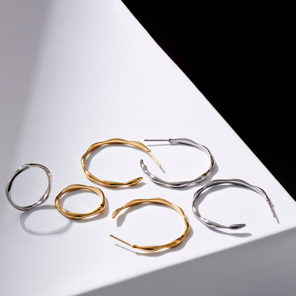 Bague Flora