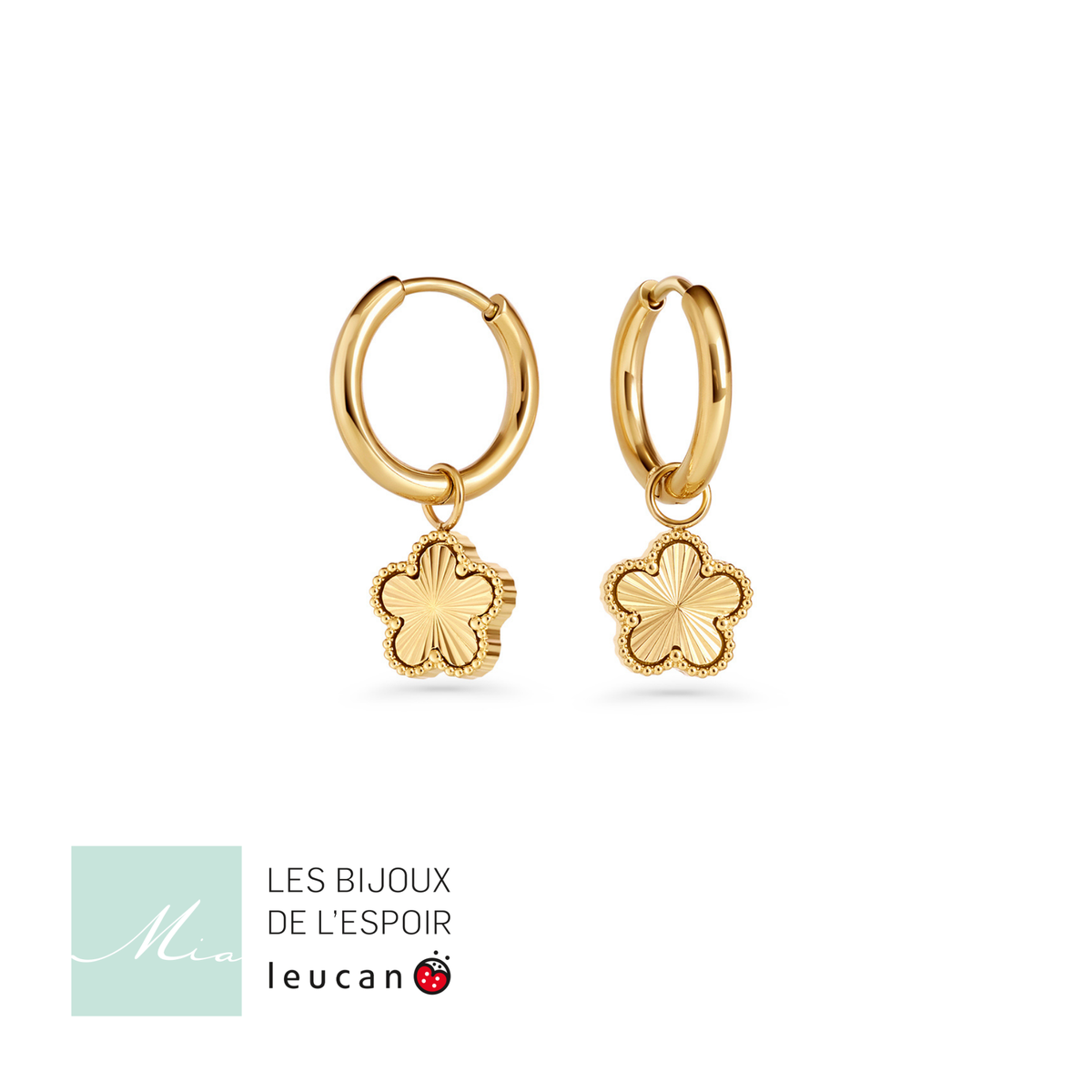 Earrings of Hope
