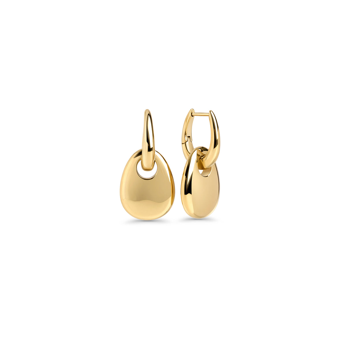 Gia Huggie Earrings