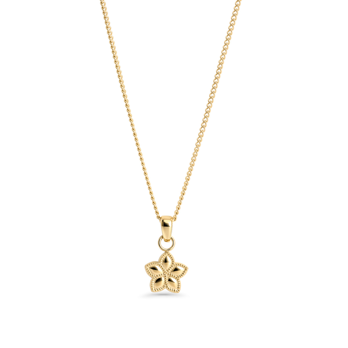 Melina Pendant Necklace