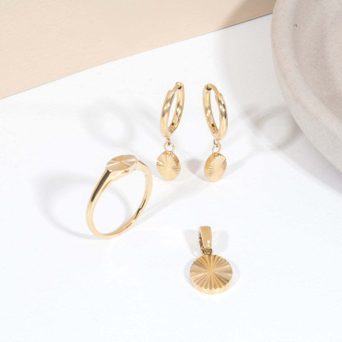 Bague Soleilo