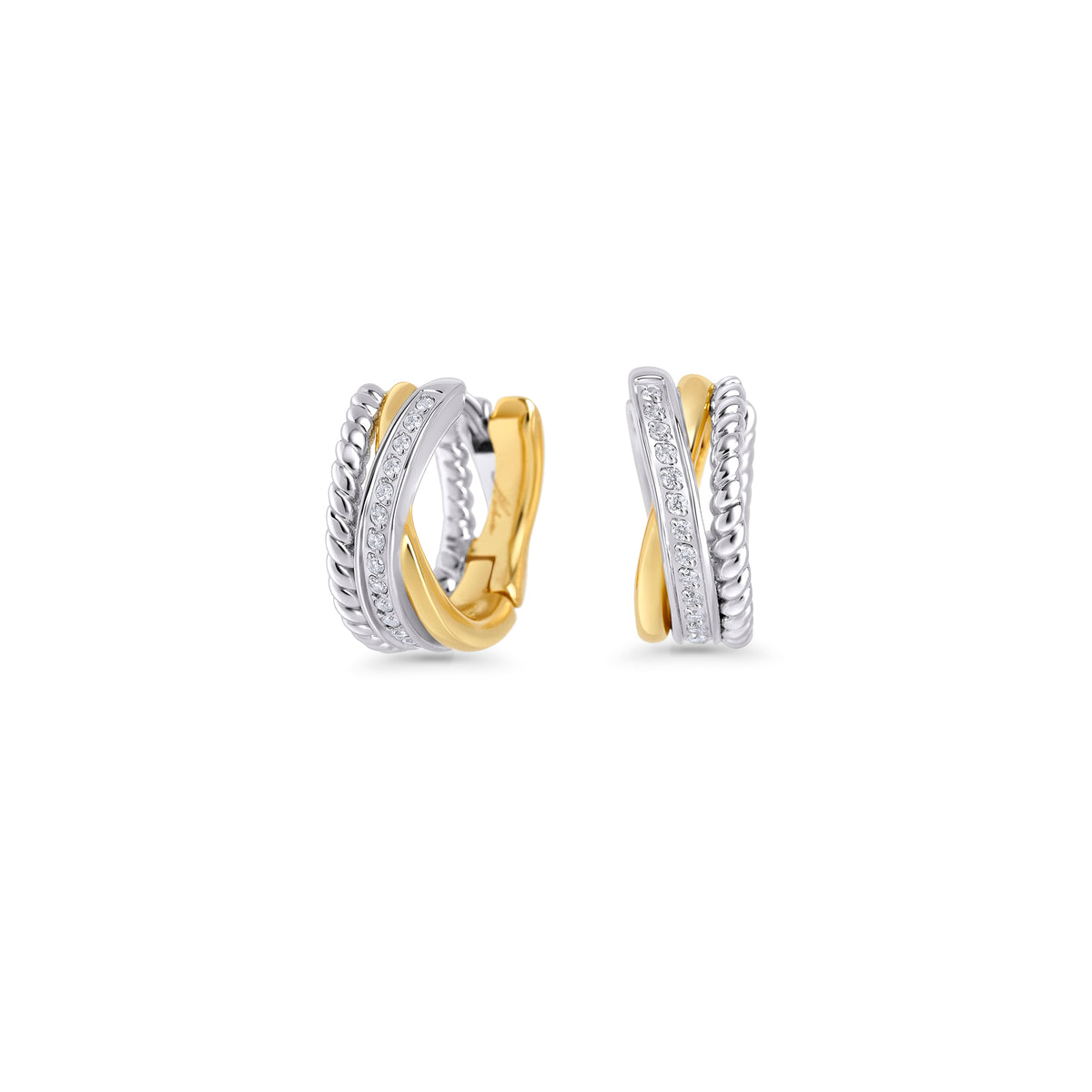 Bela Huggie Earrings