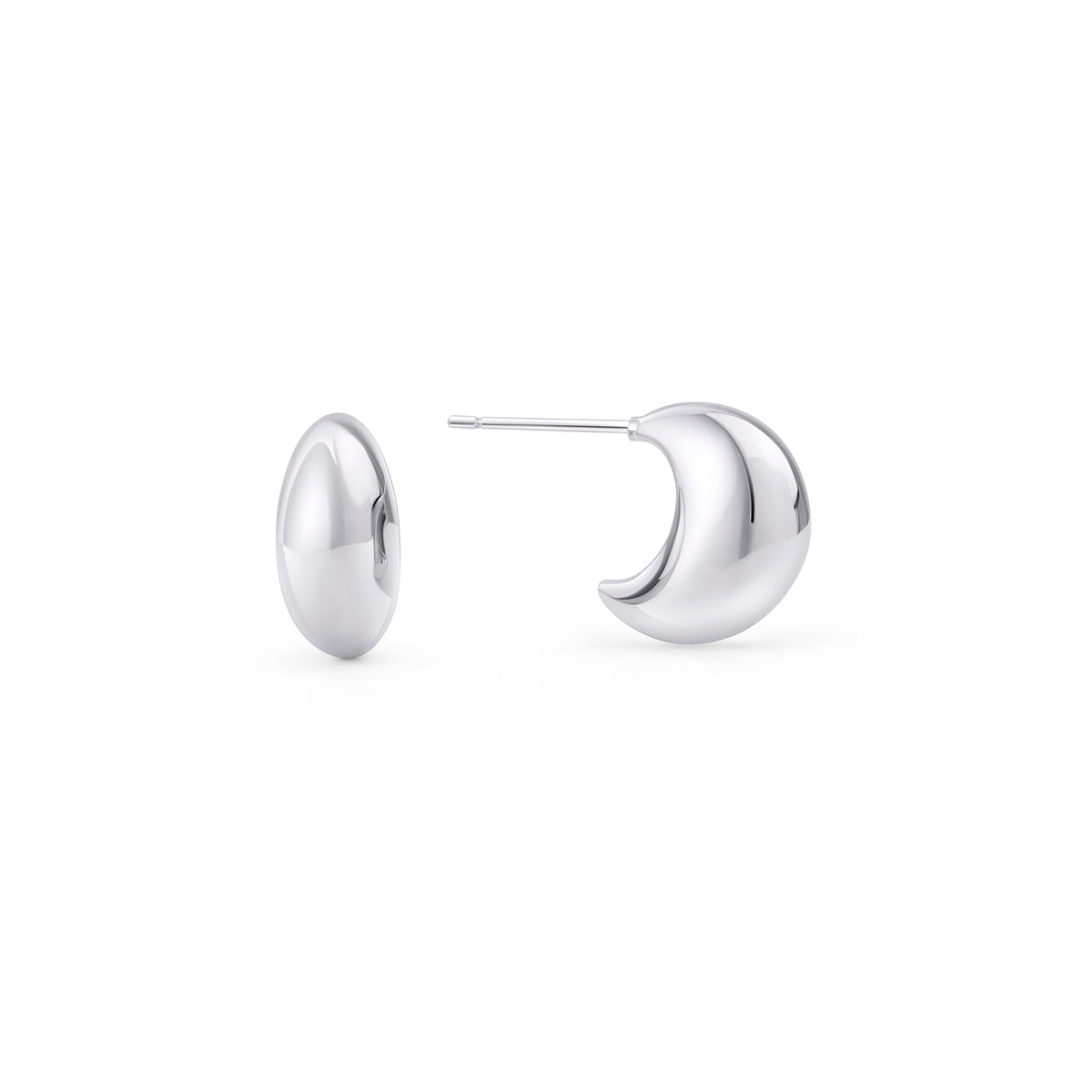 Ally Hoop Earrings