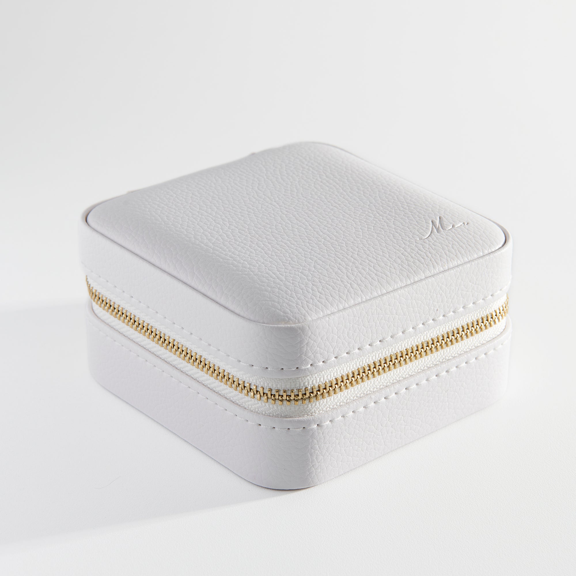 Organisateur à bijoux - Blanc