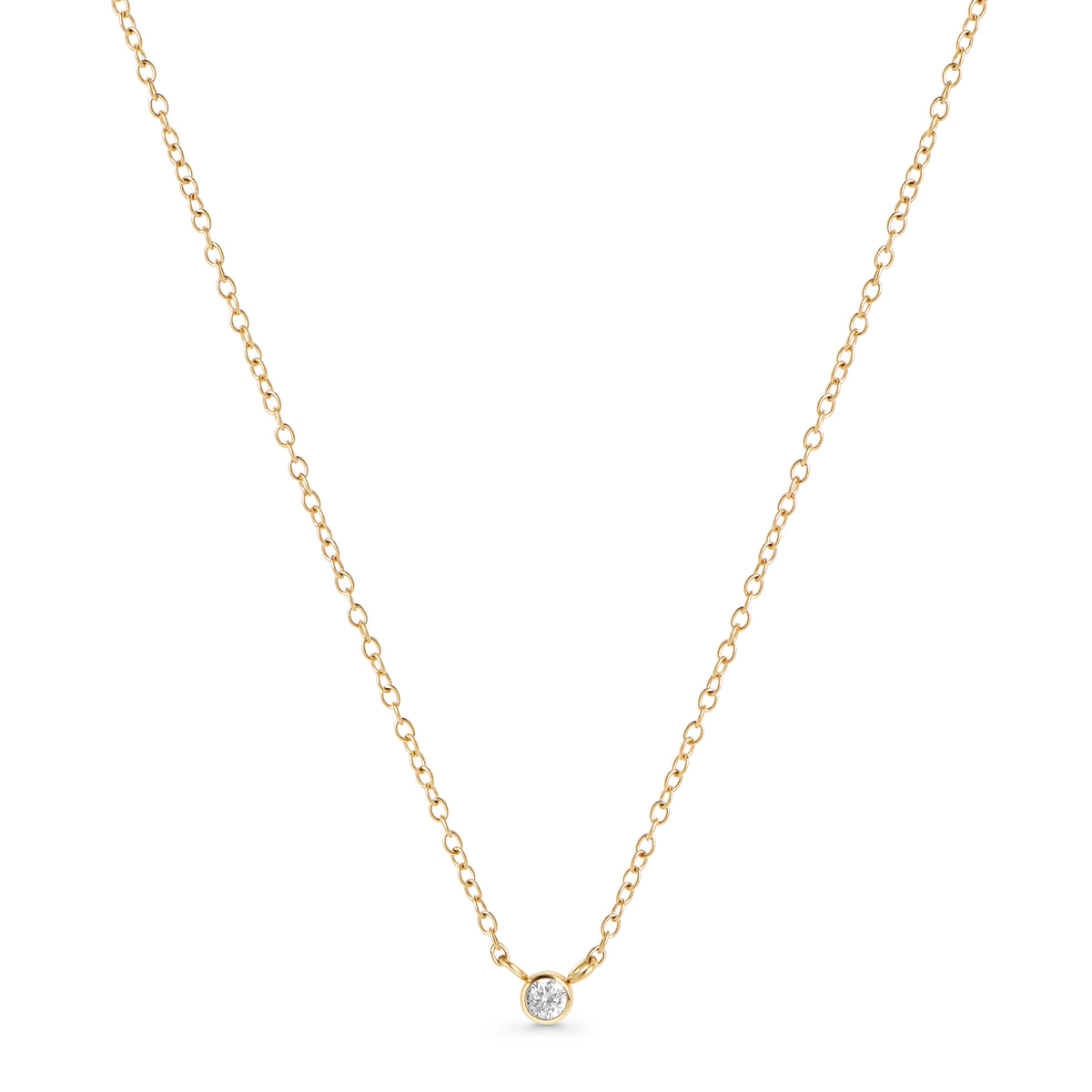 Jupiter Pendant Necklace