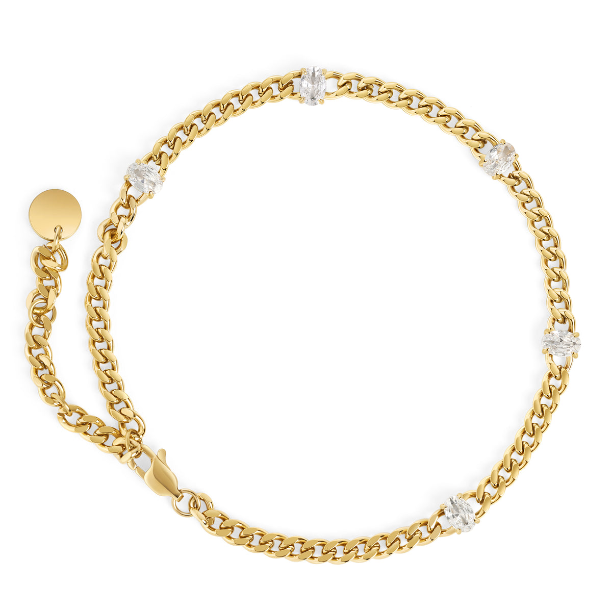Elysia Anklet