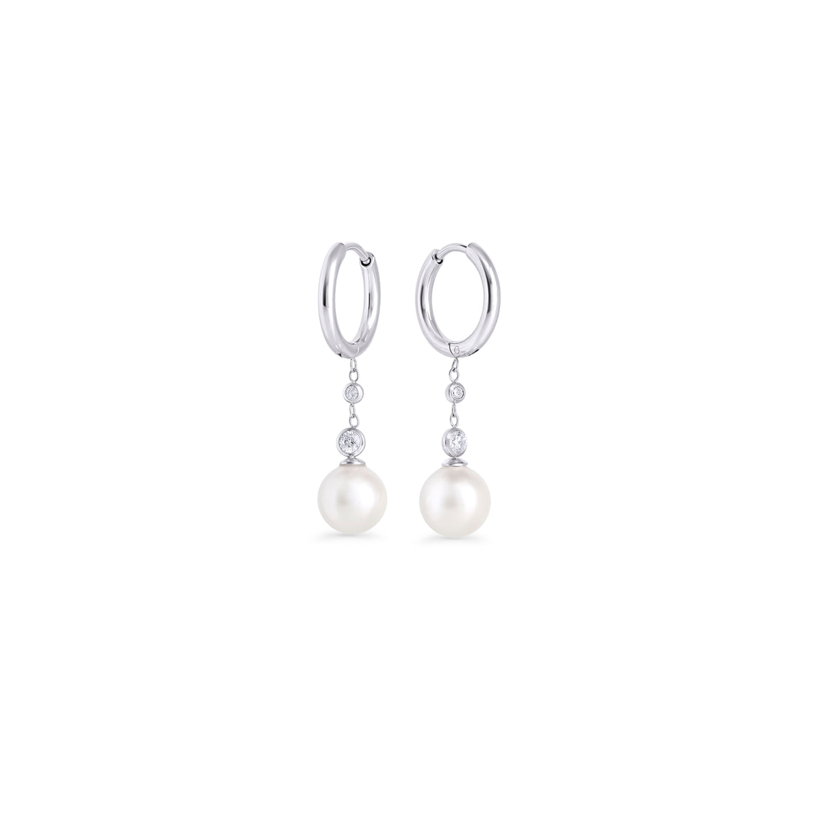 Monroe Huggie Earrings
