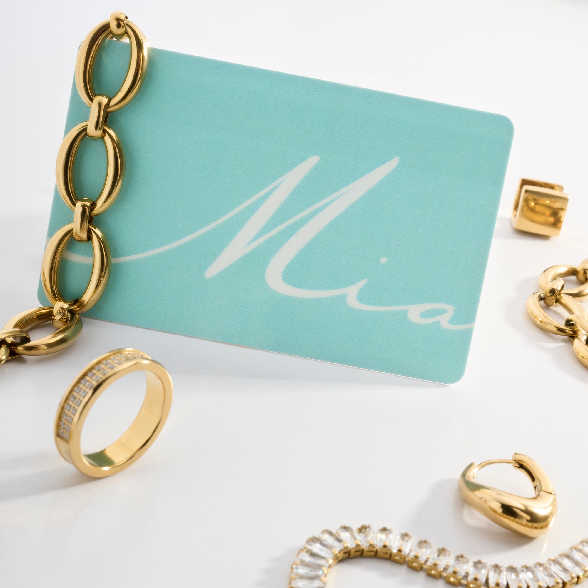 Carte cadeau web