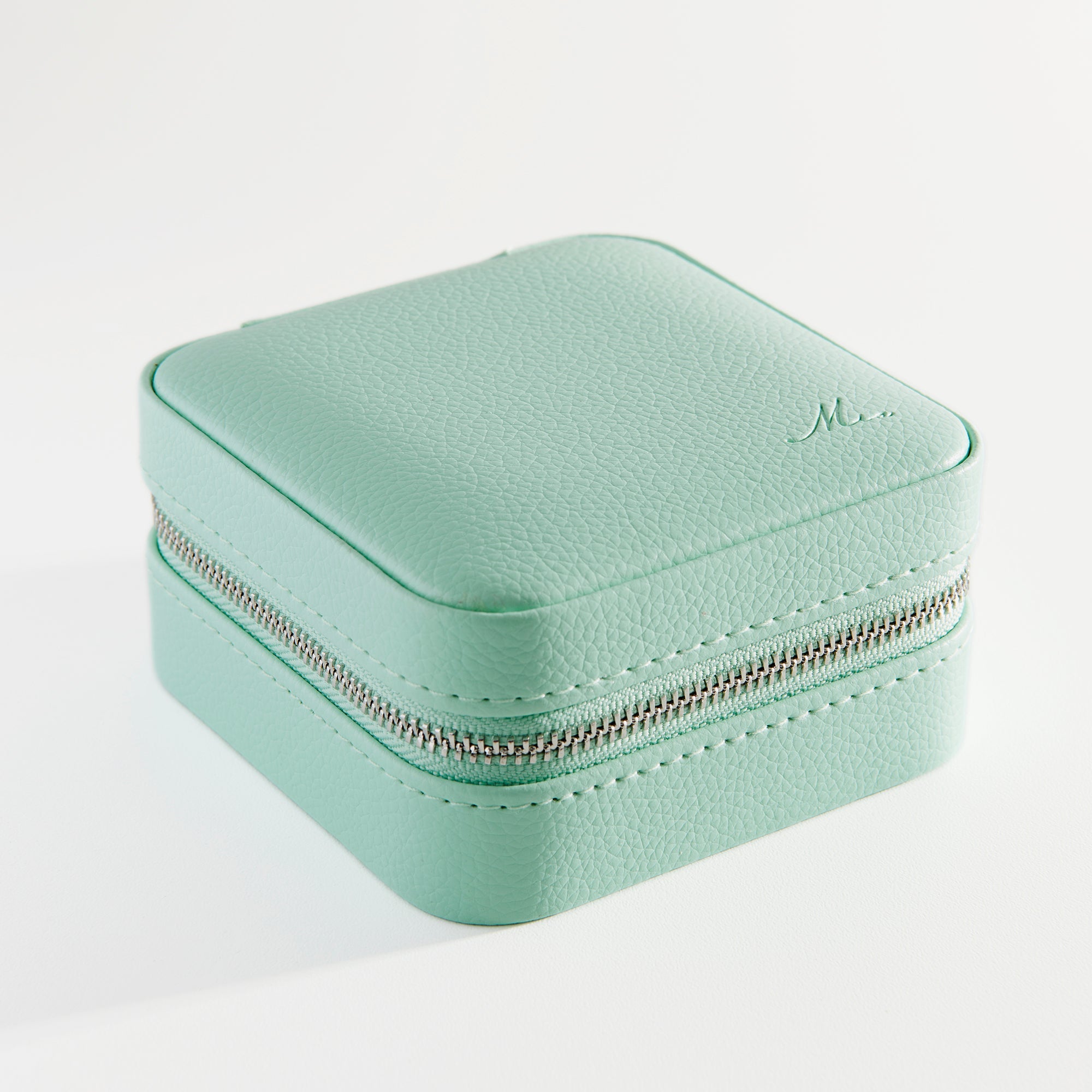 Organisateur à bijoux - Turquoise