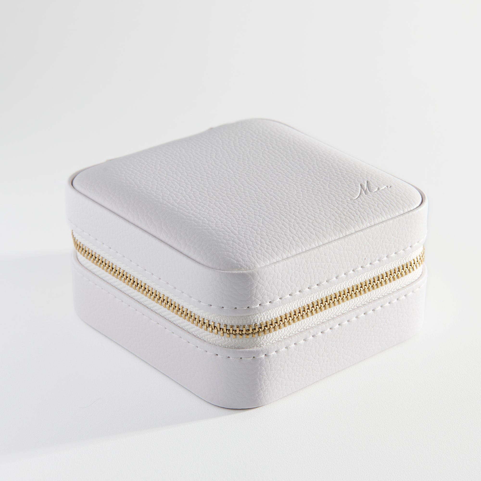 Organisateur à bijoux - Blanc