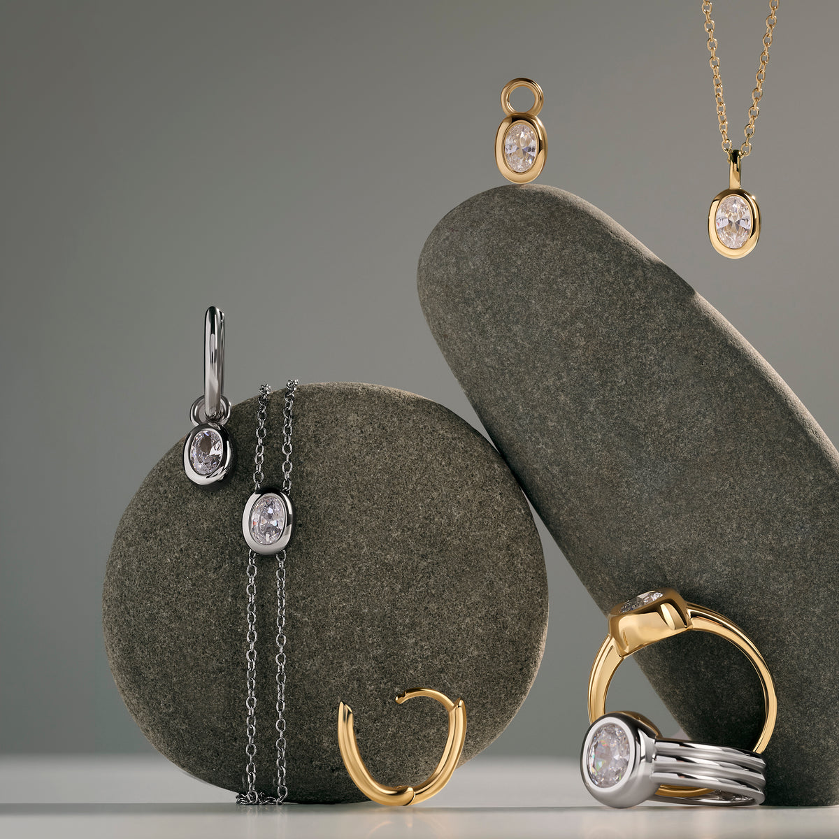 Boucles Dormeuses Clemence
