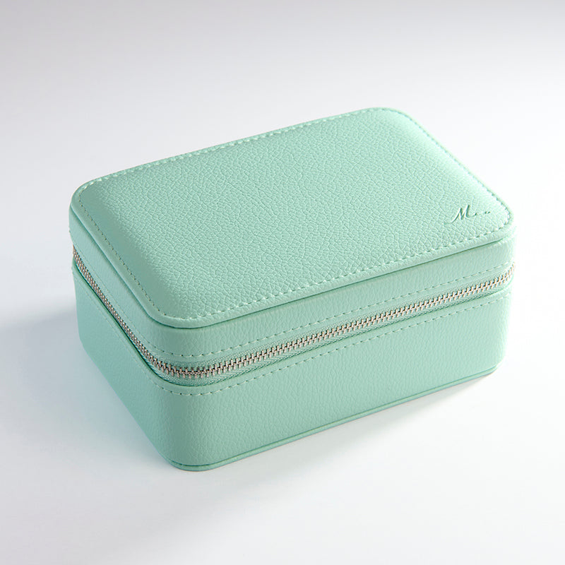 Coffre à bijoux - Turquoise