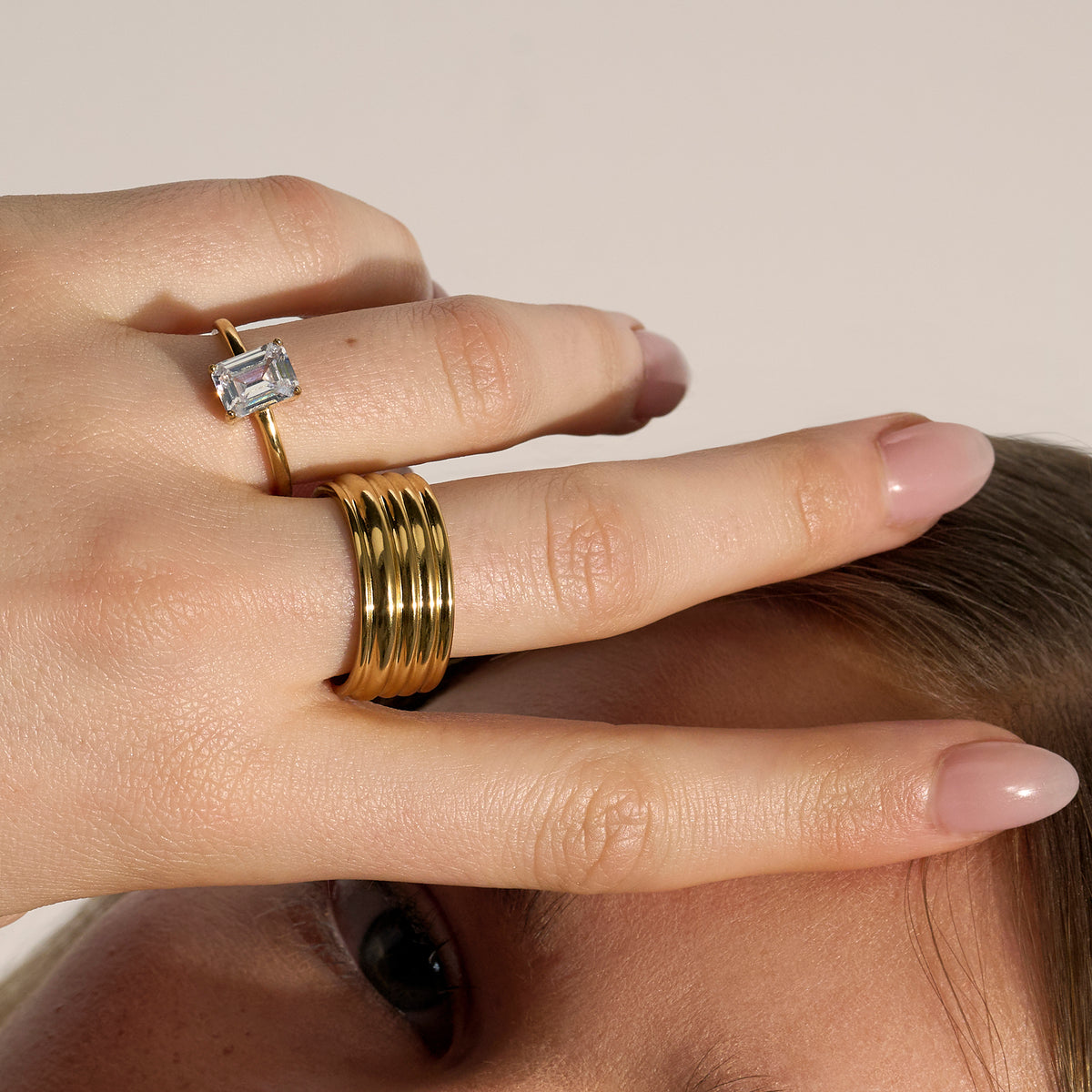 Monaco Ring