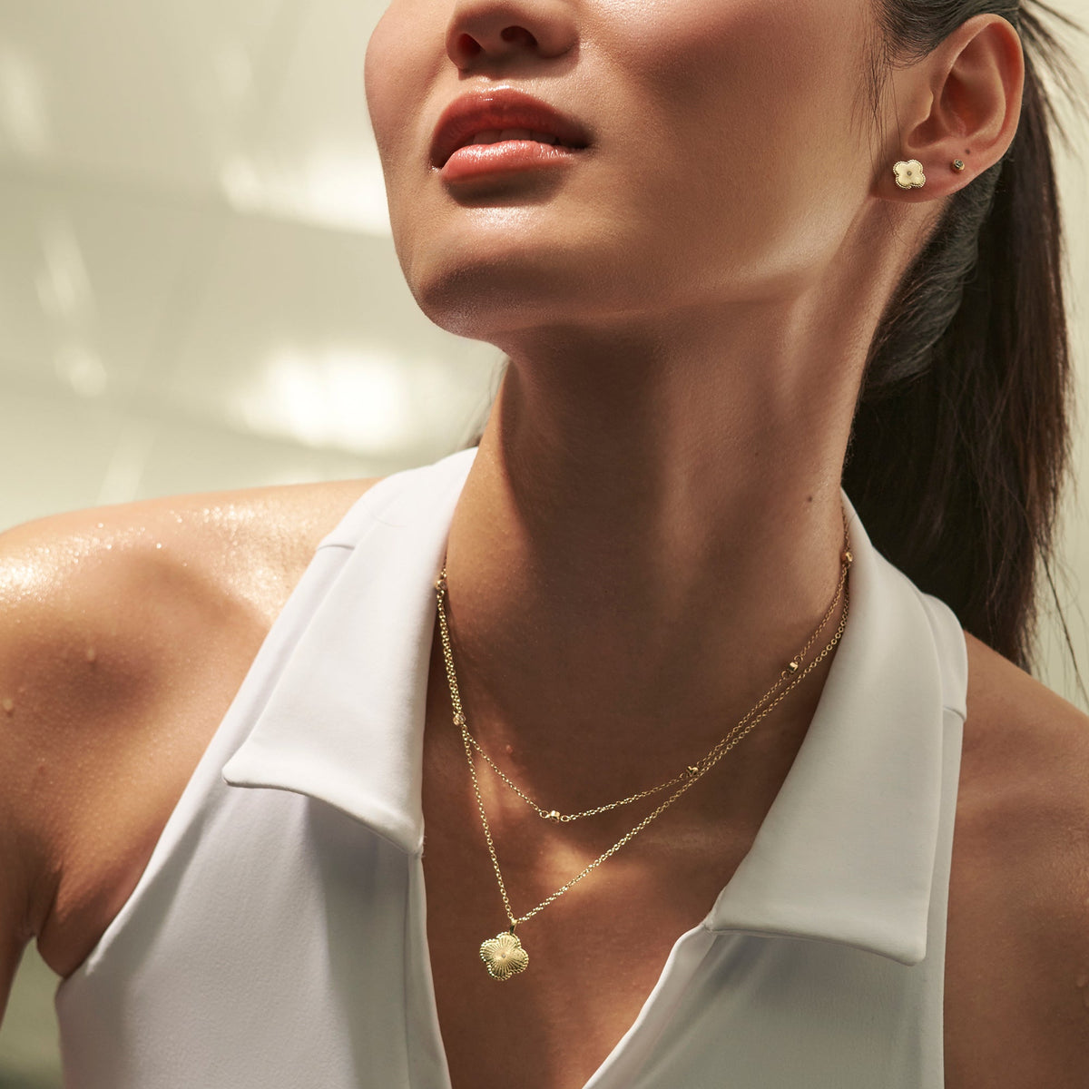 Jupiter II Necklace