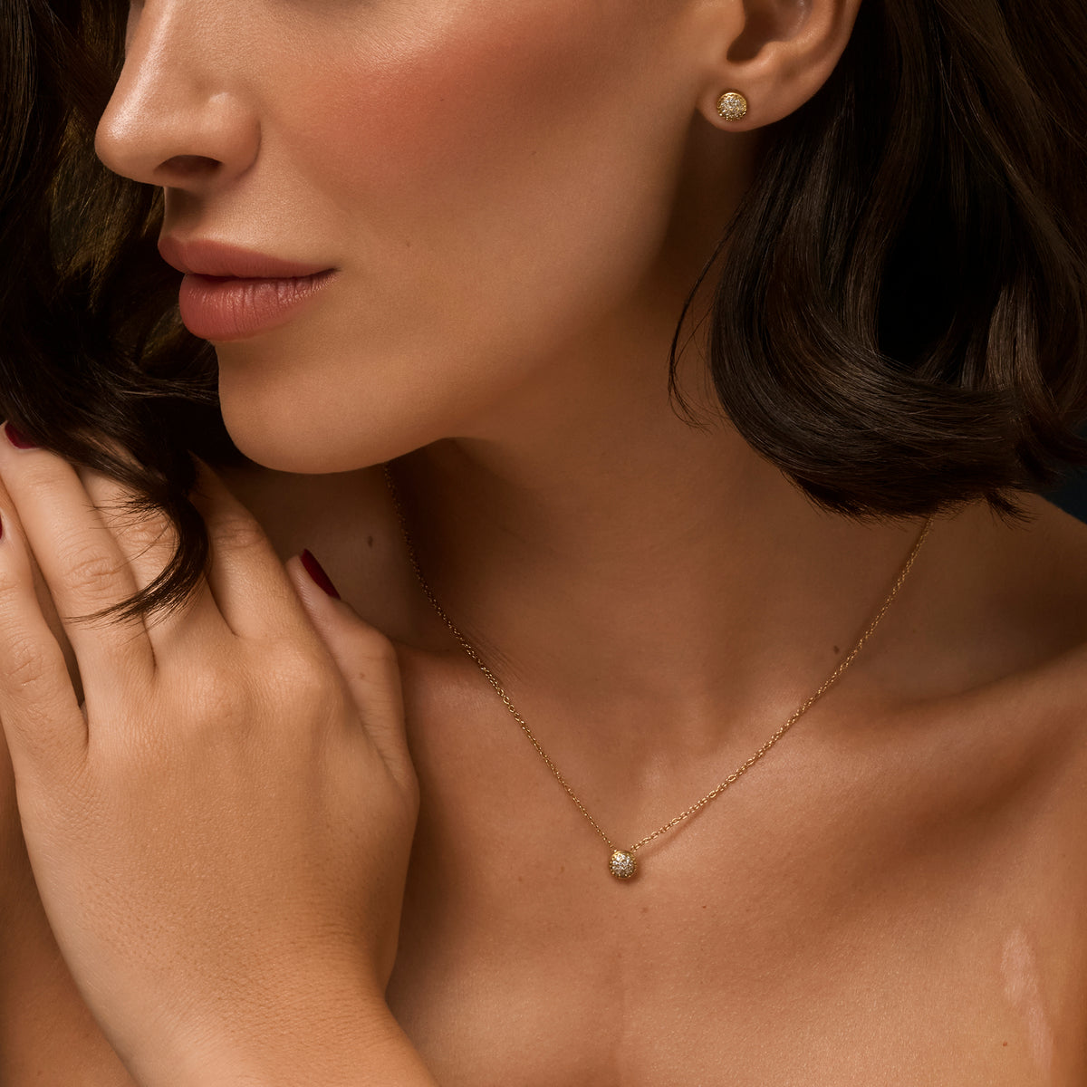 Adelaide Pendant Necklace