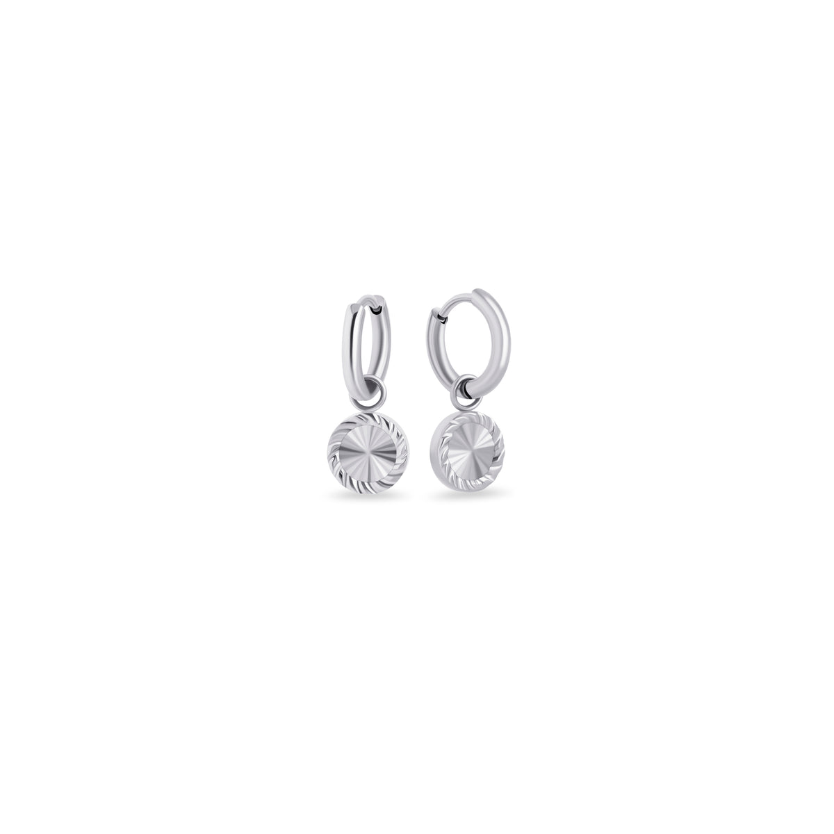 Esme Huggie Earrings