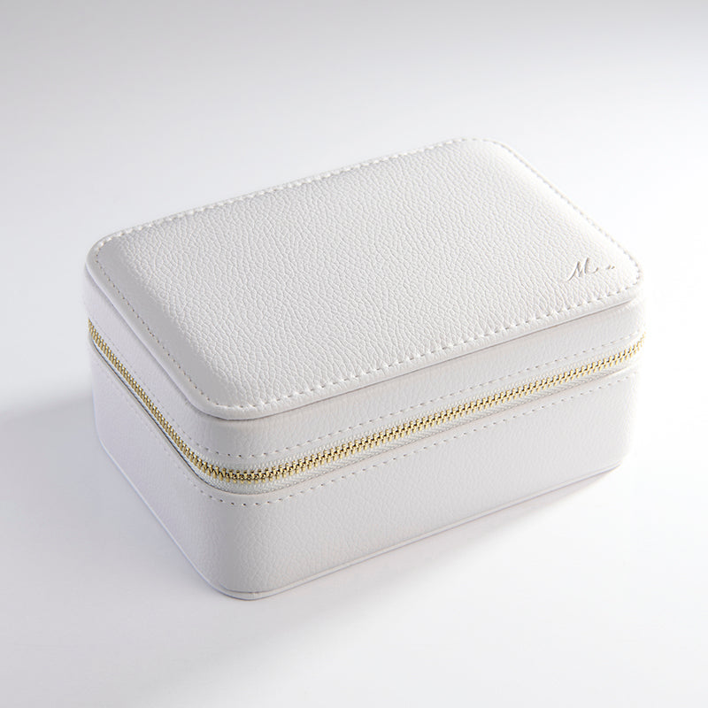 Coffre à bijoux - Blanc