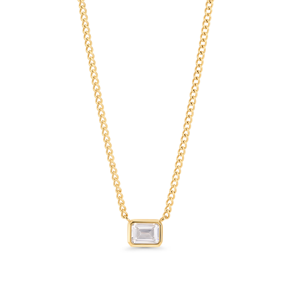 Yseult Pendant Necklace