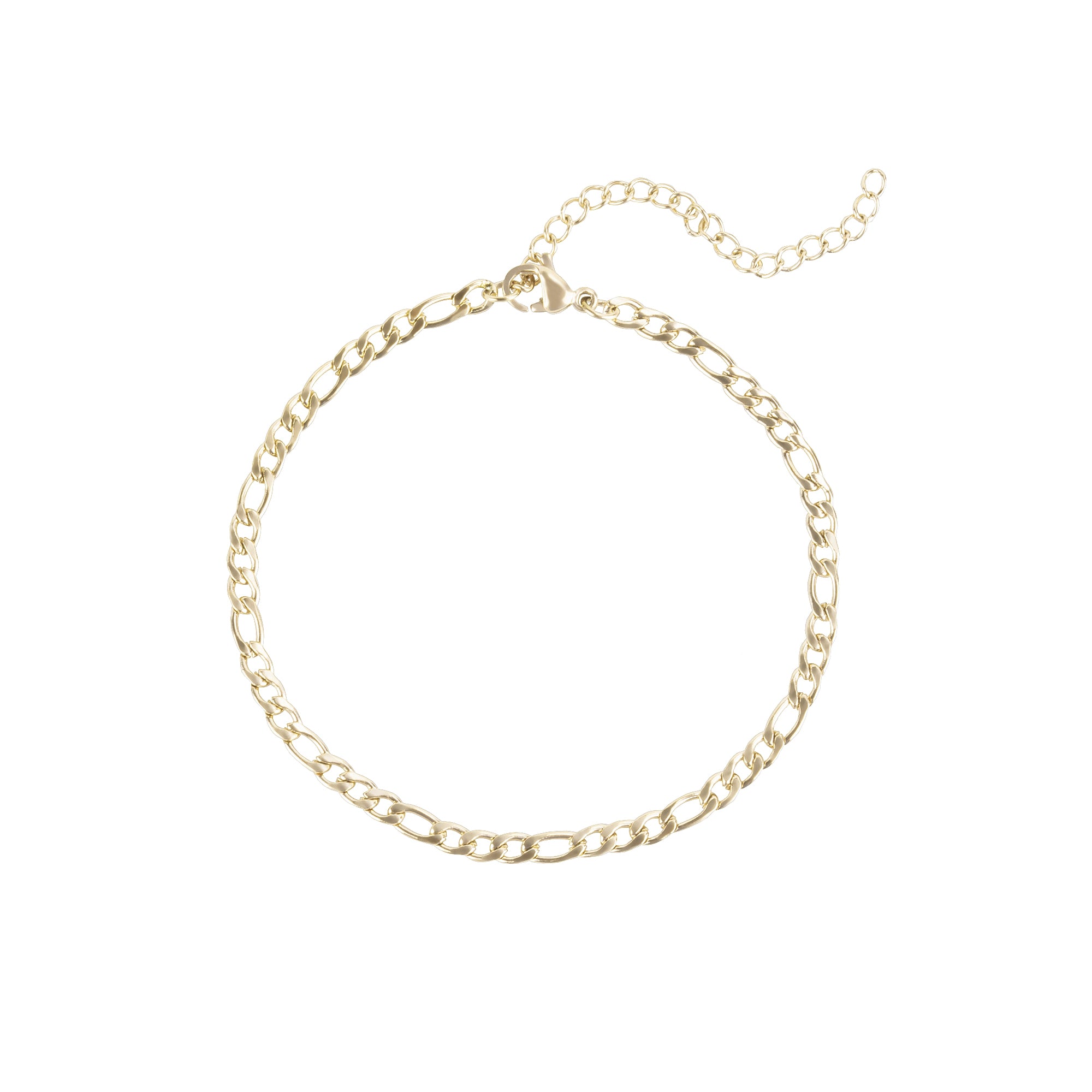 Bracelet Figaro