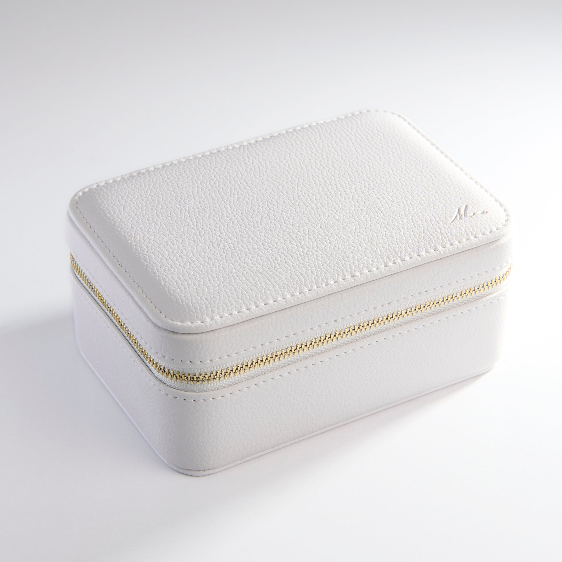 Coffre à bijoux - Blanc