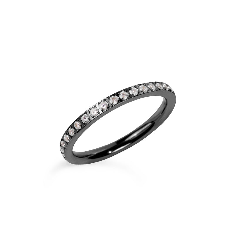 Bague éternité