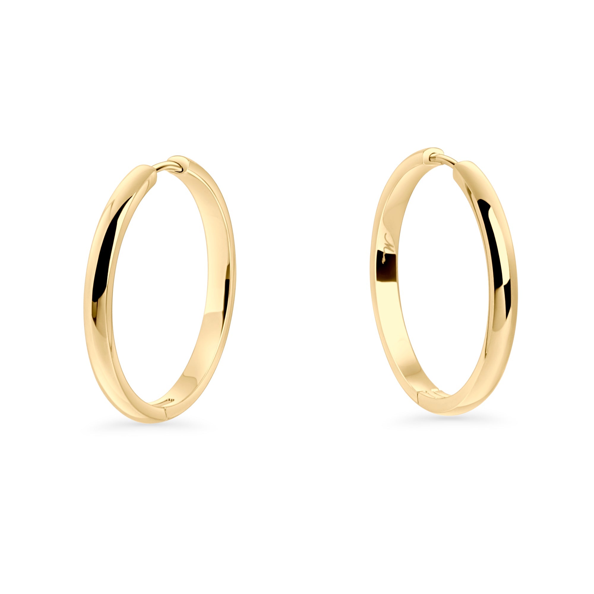Boucles dormeuses Circus Grandes