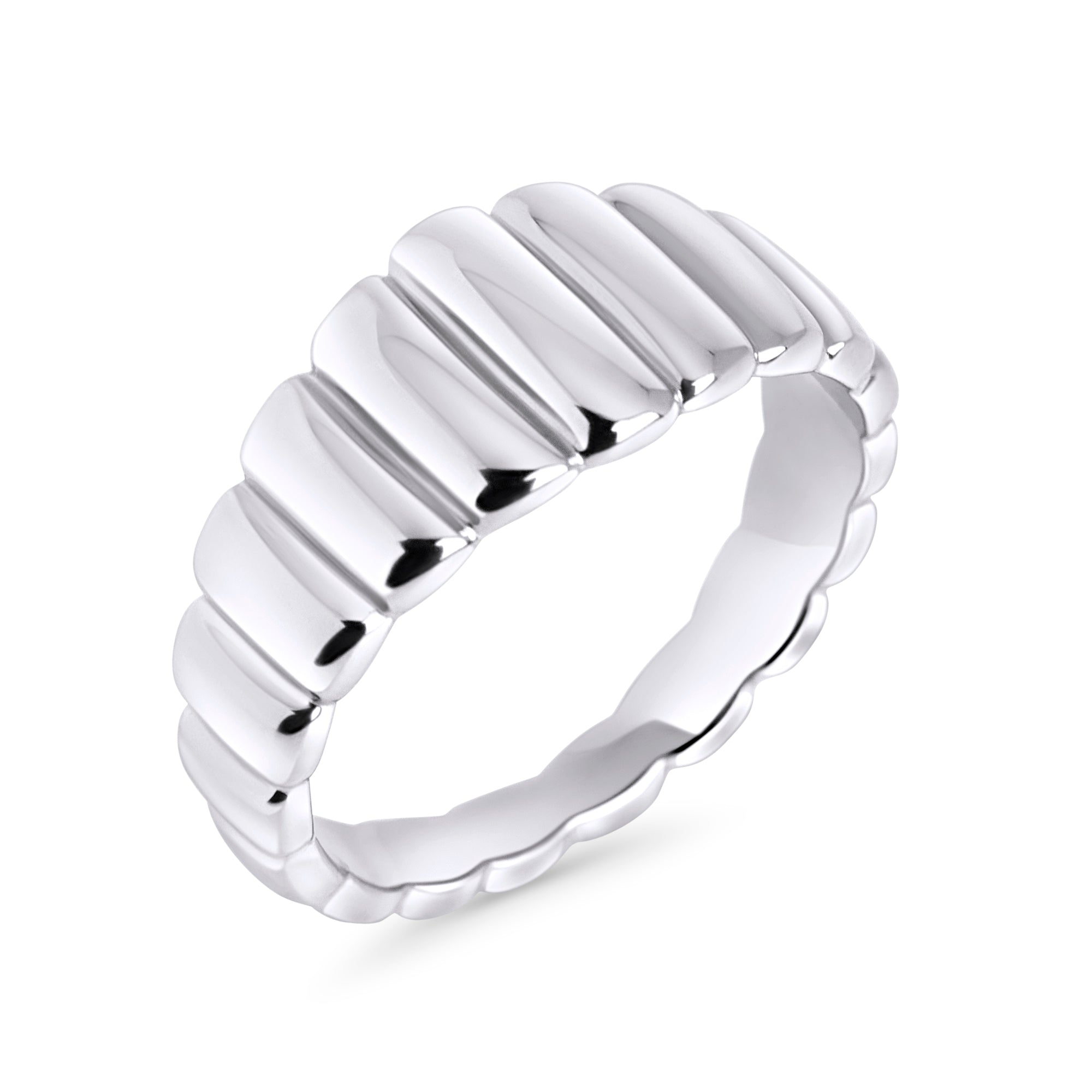 Bague Sépia