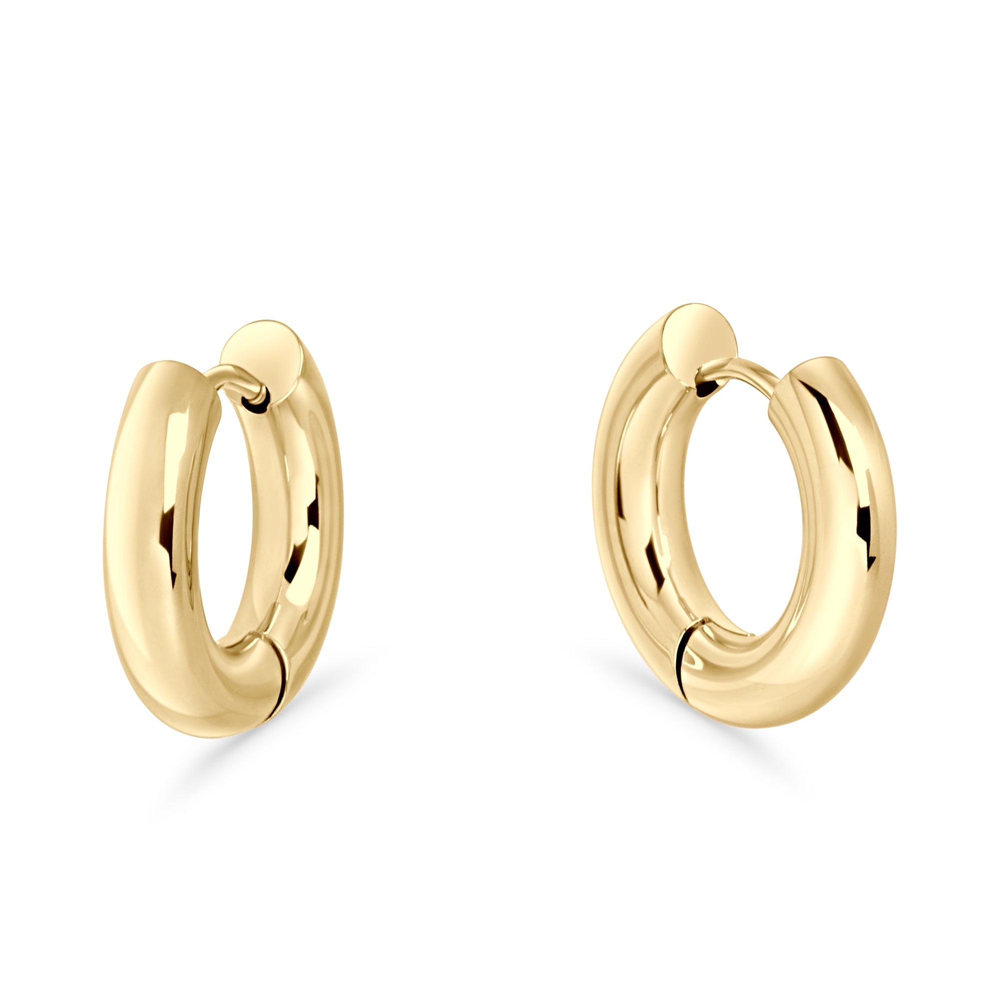 Boucles dormeuses Chroma Moyennes