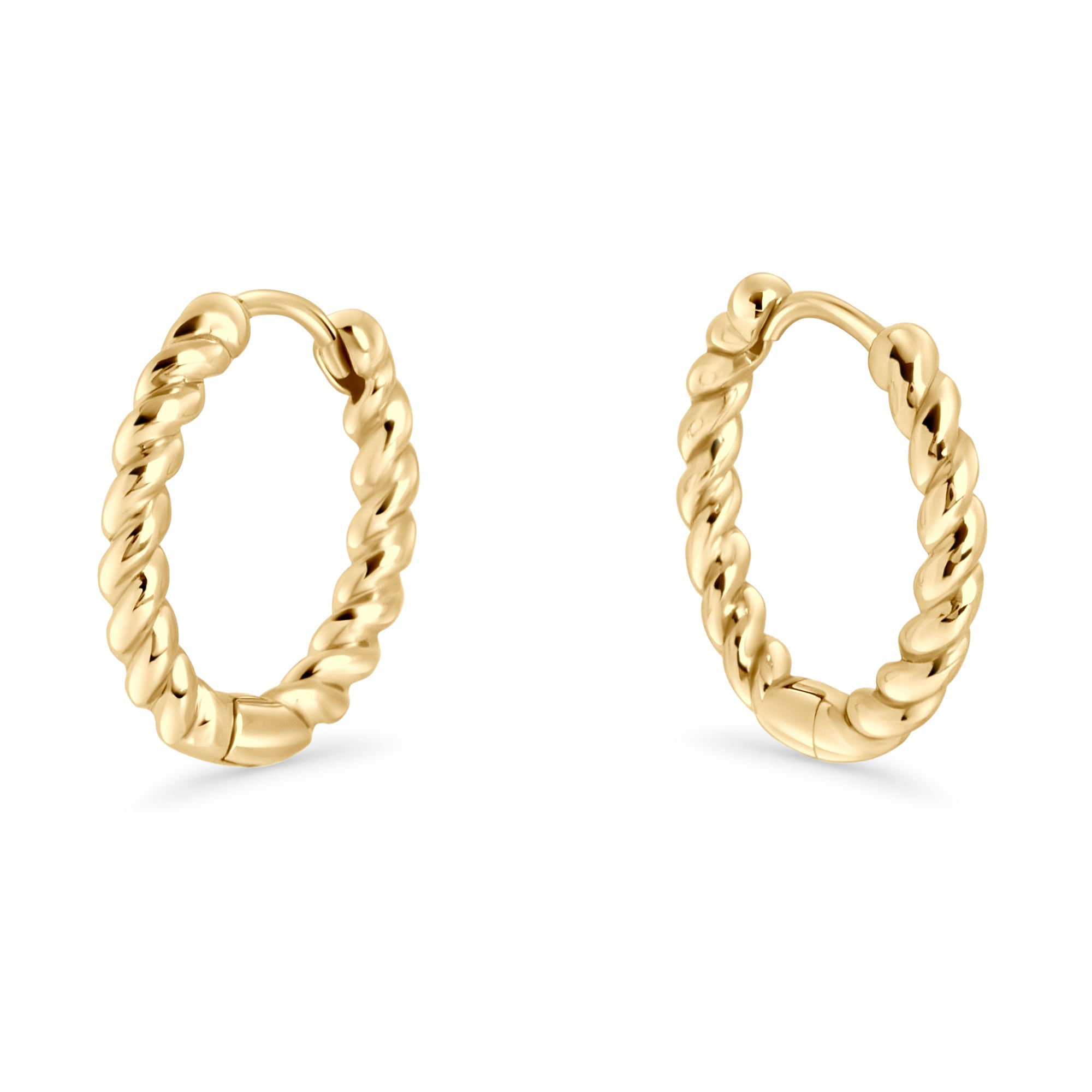 Boucles dormeuses Smalt