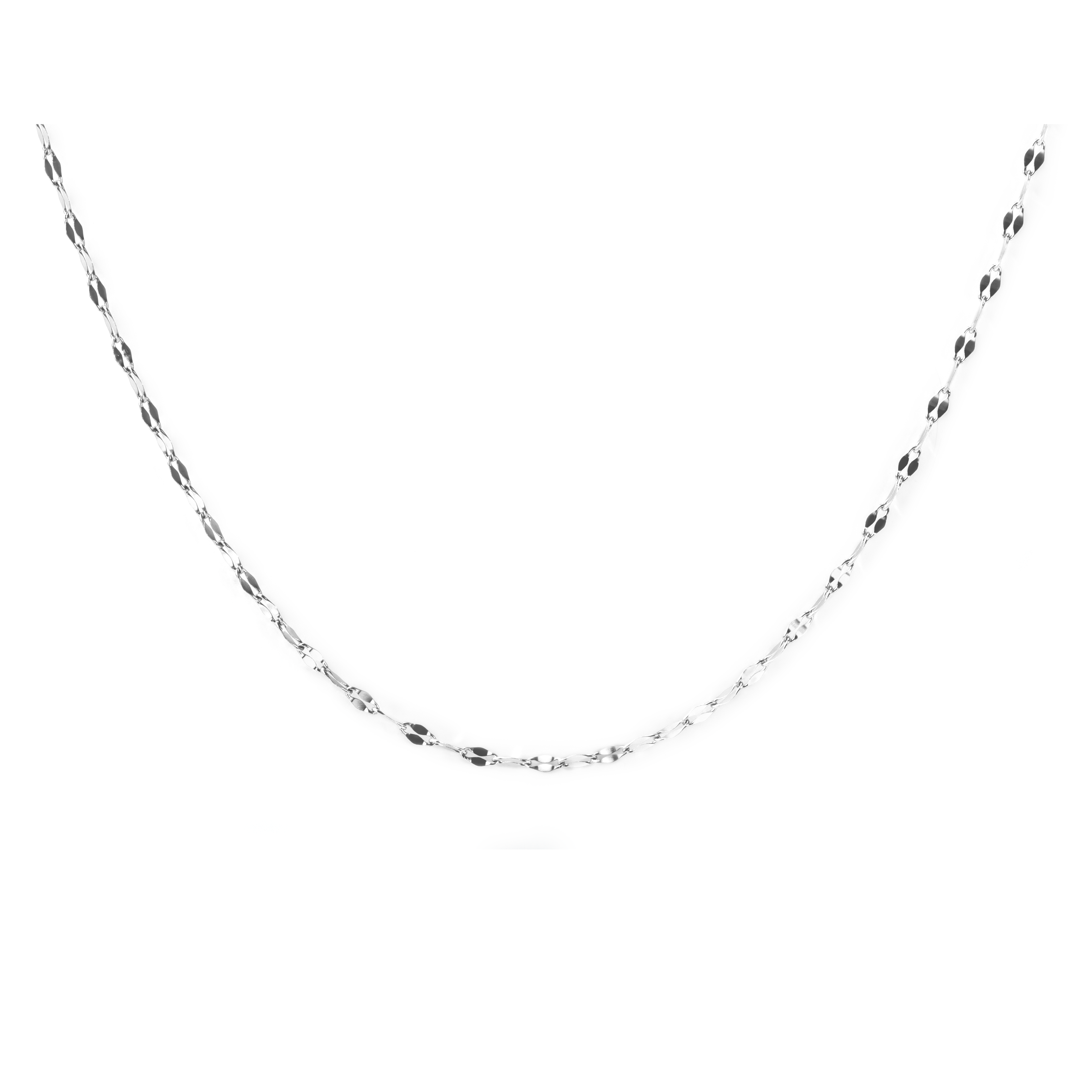 Chaîne coupe diamant acier inox