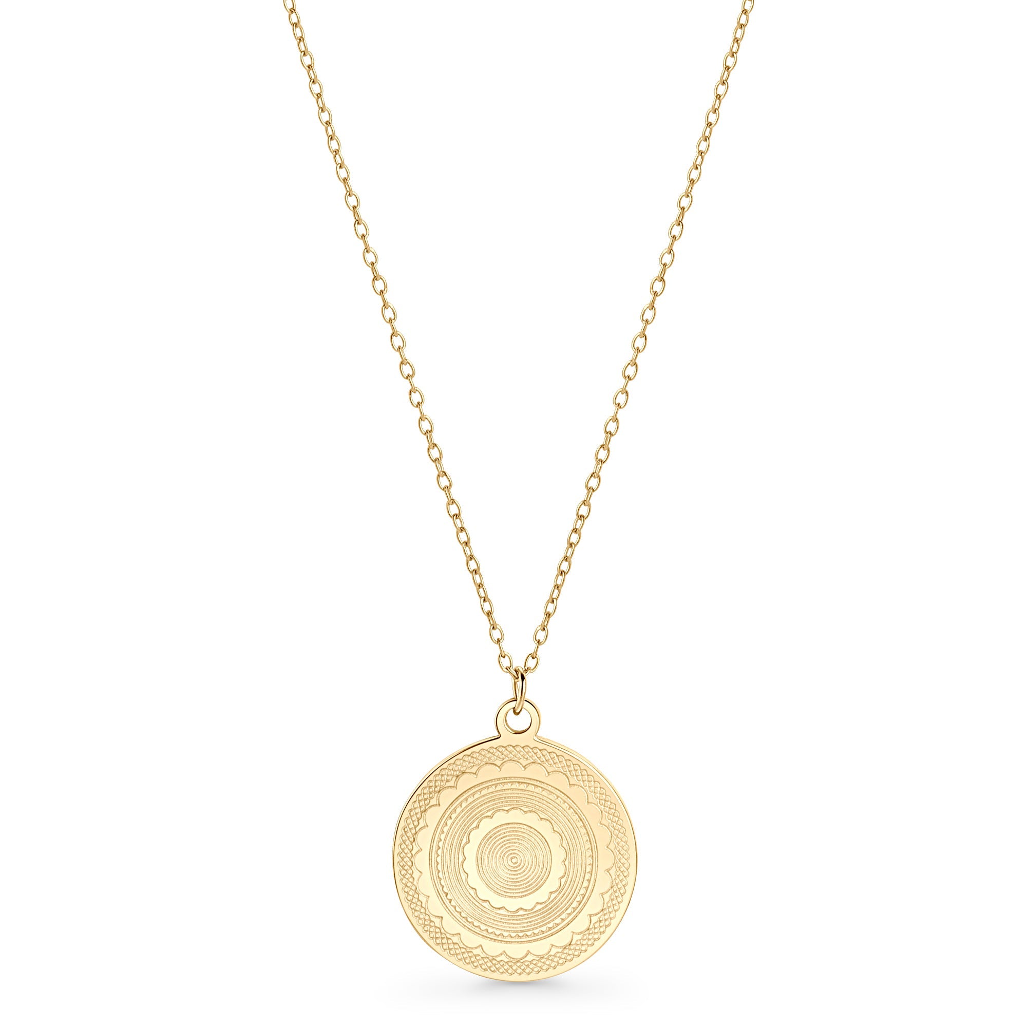 Pendentif Java