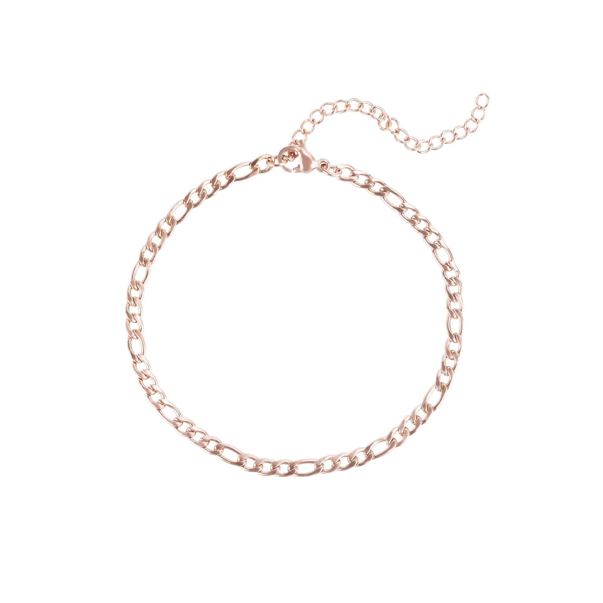 Bracelet Figaro