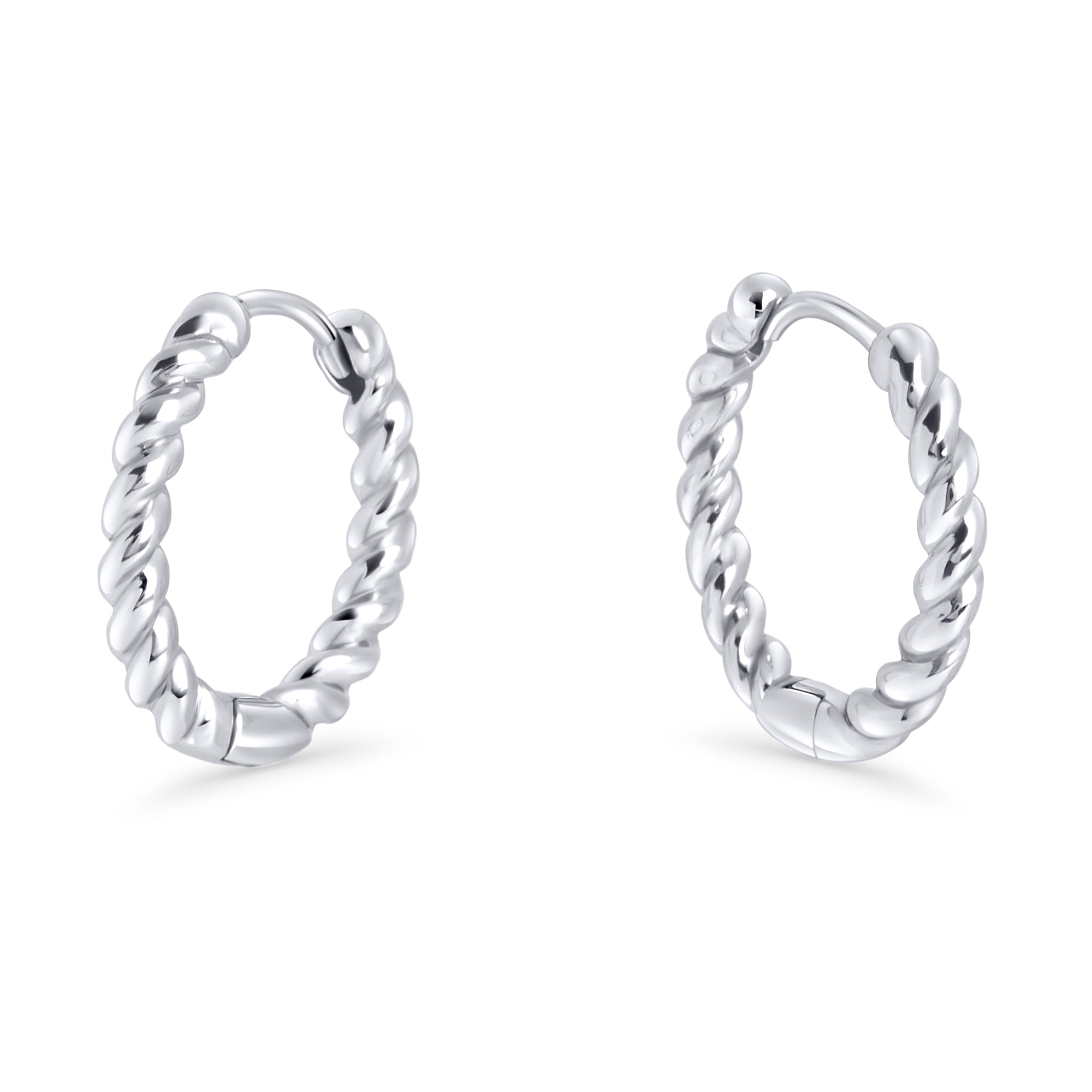 Boucles dormeuses Smalt