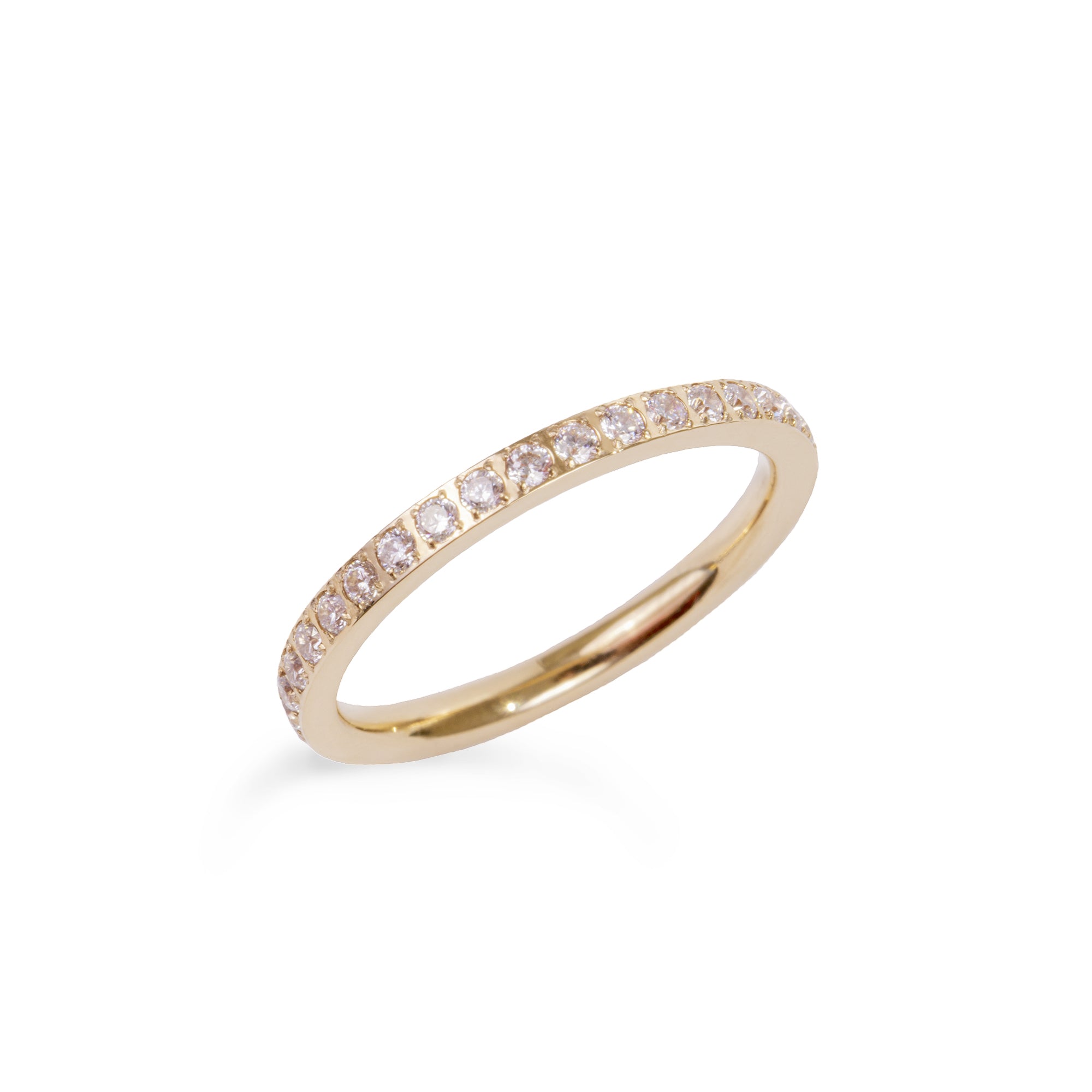Bague éternité